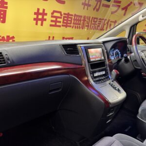 VELLFIRE　ヴェルファイア　3.5Z　Gエディション【総合評価優良車】【カスタム】