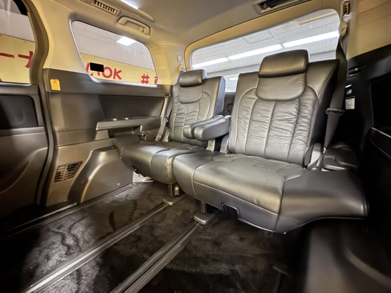 ALPHARD アルファード 240Sプライムセレクション2 【総合評価優良車】【特別仕様車】