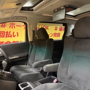 VELLFIRE　ヴェルファイア　2.4Z プラチナセレクション2 タイプゴールド【特別仕様車】【車検２年付】
