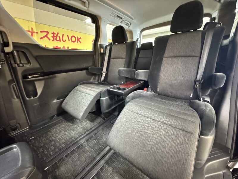 ALPHRD アルファード 240S 【車検2年付】