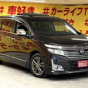 ELGRAND エルグランド ２５０ハイウェイスター【車検２年付】