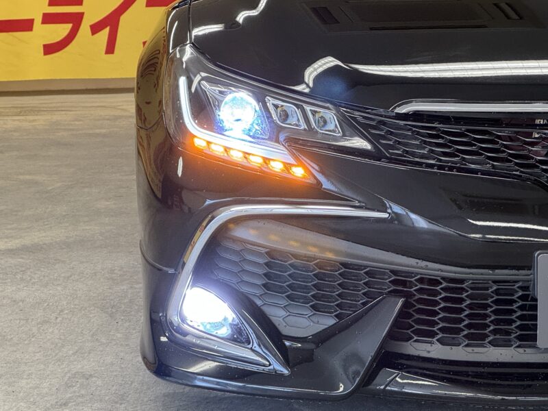 MARK X マークX 250G リラックスセレクション【カスタム】【車検2年付】
