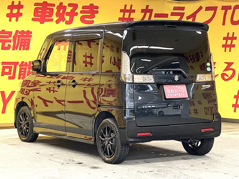 SPACIA CUSTOM スペーシアカスタム TS