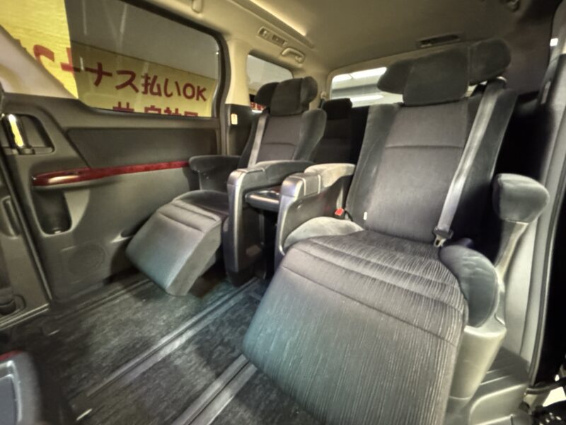 VELLFIRE ヴェルファイア 3.5Z Gエディション【総合評価優良車】【カスタム】