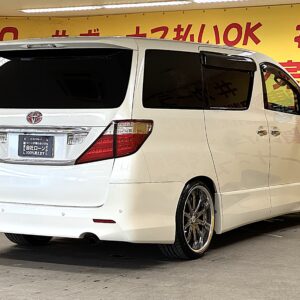 ALPHARD　アルファード　240Sプライムセレクション2　【総合評価優良車】【特別仕様車】