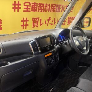 SPACIA CUSTOM　スペーシアカスタム　TS