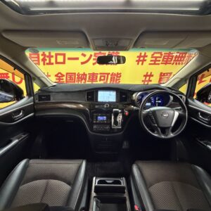 ELGRAND エルグランド ２５０ハイウェイスター【車検２年付】