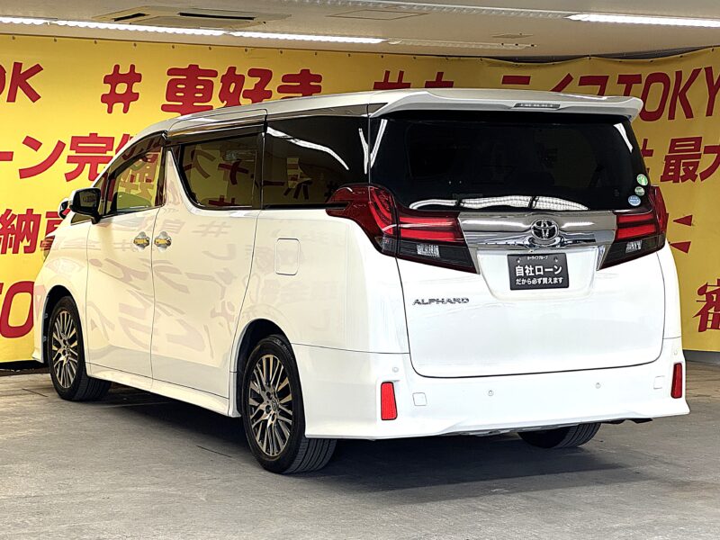 ALPHARD アルファード 250S Cパッケージ 【車検2年付】