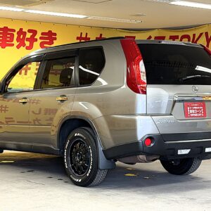 X-TRAIL　エクストレイル　20GT　【4WD】
