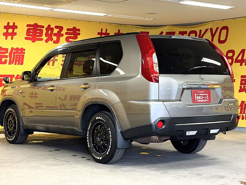 X-TRAIL エクストレイル 20GT 【4WD】