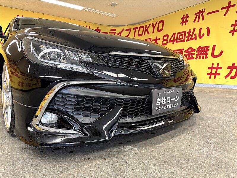 MARK X マークX 250G リラックスセレクション【カスタム】【車検2年付】