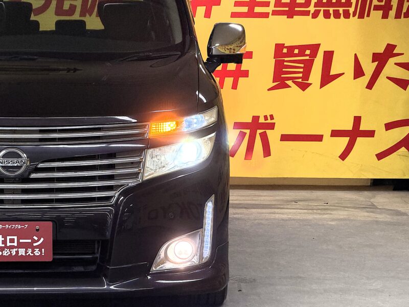 ELGRAND エルグランド 250ハイウェイスター【車検2年付】