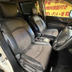 ELGRAND エルグランド ２５０ハイウェイスター　【車検２年付】