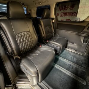 VELLFIRE　ヴェルファイア　2.4Z 【総合評価優良】【カスタム】【車検２年付】