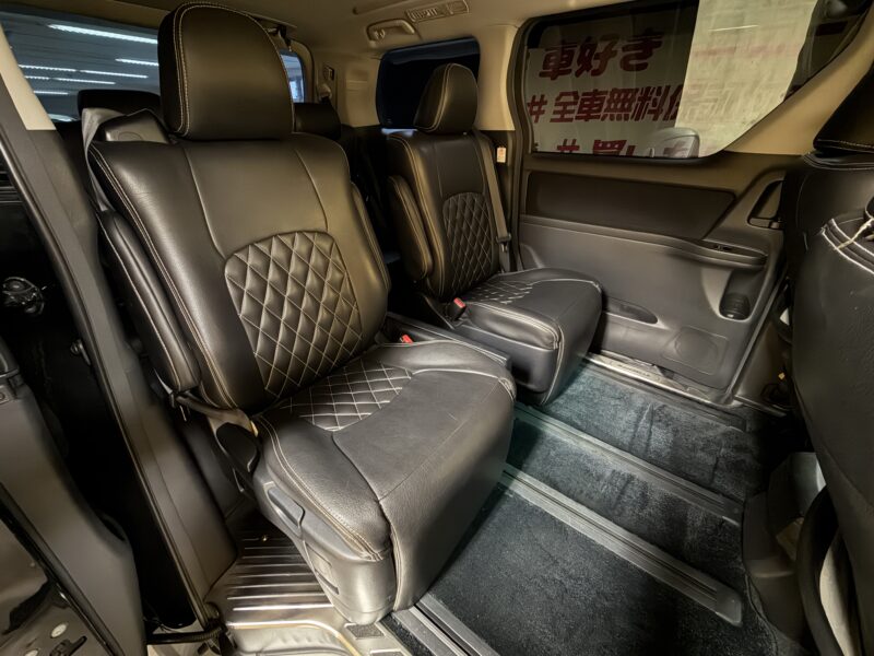 VELLFIRE ヴェルファイア 2.4Z 【総合評価優良】【カスタム】【車検2年付】