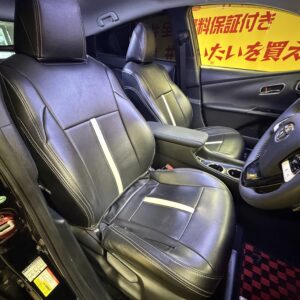 PRIUS　プリウス　Sセーフティプラス　【総合評価優良車】【特別仕様車】【カスタム】【車検2年付】