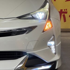 PRIUS　プリウス　Sセーフティプラス 【特別仕様車】【カスタム】【車検２年付】