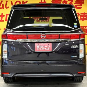 ELGRAND エルグランド ２５０ハイウェイスター【車検２年付】