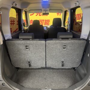 SPACIA CUSTOM　スペーシアカスタム　TS