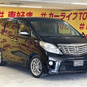 ALPHRD アルファード 240S 【車検2年付】