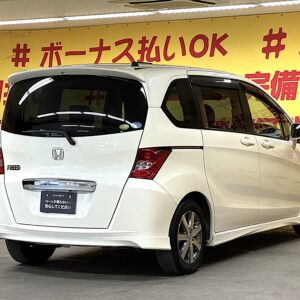 FREED　フリード　Gエアロ　ハイウェイエディション【特別仕様車】