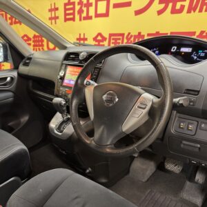 SERENA　セレナ　ライダー　ブラックライン　S-HV　アドバンスドセーフティ 後期型【特別仕様車】【総合評価優良車】