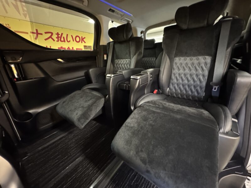 ALPHARD アルファード 250S Cパッケージ 【車検2年付】