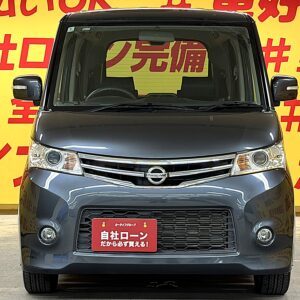 ROOX　ルークス　ハイウェイスター