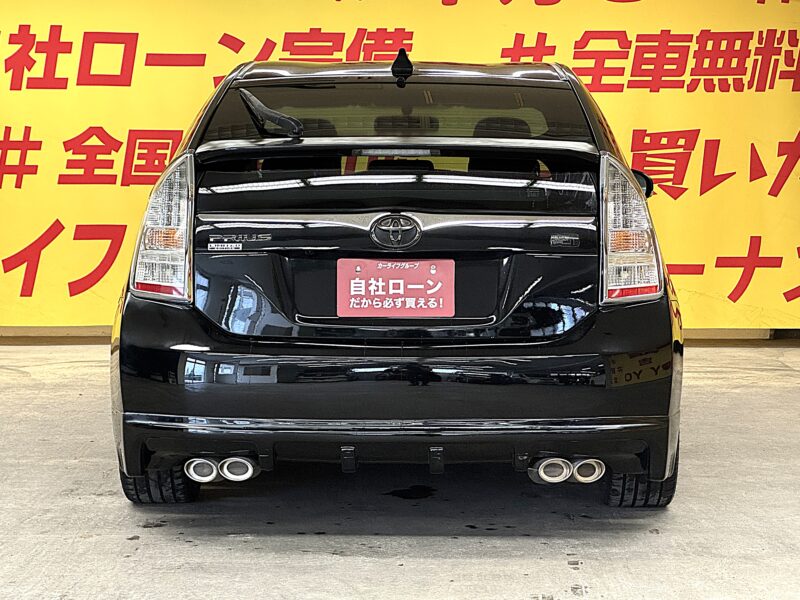 PRIUS プリウス S 【カスタム】