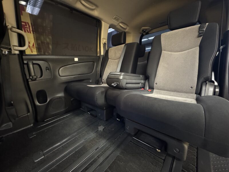 SERENA セレナ ライダー ブラックライン S-HV アドバンスドセーフティ 後期型【特別仕様車】【総合評価優良車】