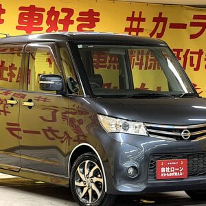 ROOX　ルークス　ハイウェイスター