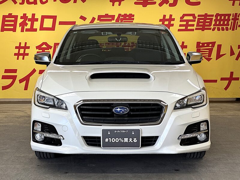 LEVORG レヴォーグ 1.6GT-Sアイサイト 【4WD】【車検2年付】