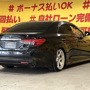 MARK X マークX　250Ｇ リラックスセレクション【カスタム】【車検２年付】