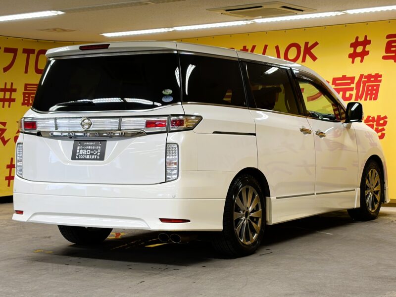 ELGRAND エルグランド 250ハイウェイスター 【車検2年付】