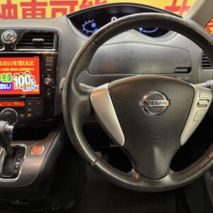 SERENA　セレナ　ライダー　ブラックライン　S-HV　アドバンスドセーフティ 後期型【特別仕様車】【総合評価優良車】