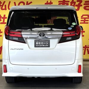 ALPHARD アルファード　250S Cパッケージ　【車検２年付】