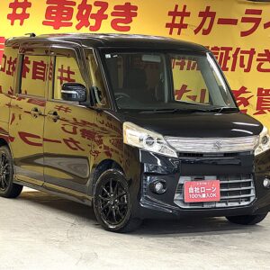 SPACIA CUSTOM　スペーシアカスタム　TS