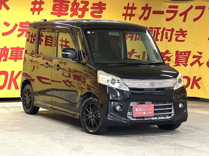 SPACIA CUSTOM スペーシアカスタム TS