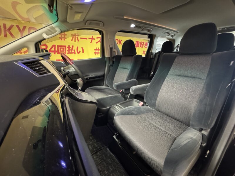 ALPHRD アルファード 240S 【車検2年付】