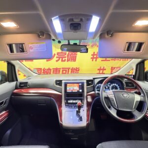 VELLFIRE　ヴェルファイア　3.5Z　Gエディション【総合評価優良車】【カスタム】