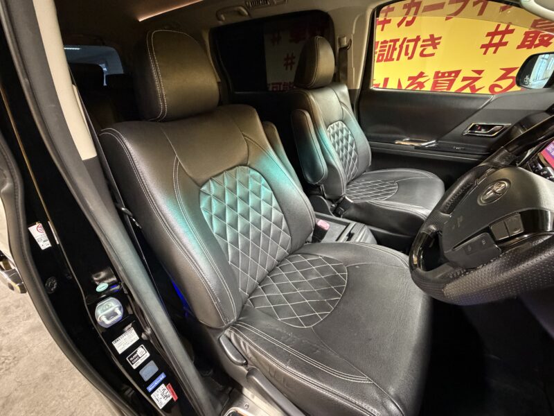 VELLFIRE ヴェルファイア 2.4Z 【総合評価優良】【カスタム】【車検2年付】