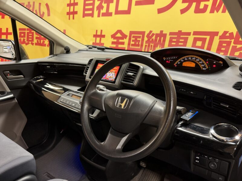 FREED フリード Gエアロジャストセレクション