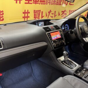 LEVORG　レヴォーグ　1.6GT-Sアイサイト　【4WD】【車検２年付】
