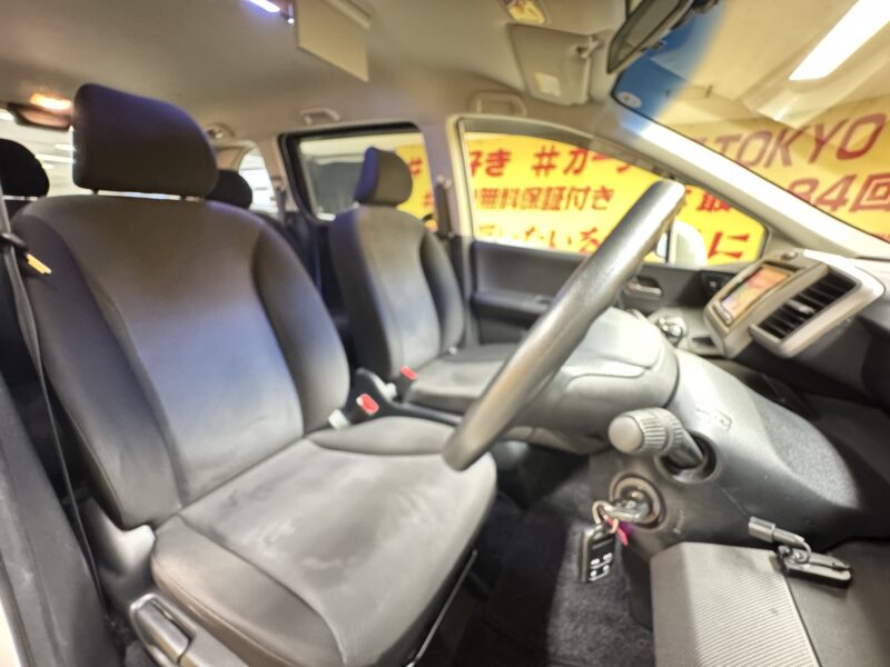 FREED フリード Gエアロ ハイウェイエディション【特別仕様車】