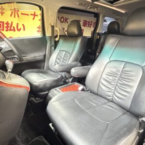 ALPHARD　アルファード　240SプライムセレクションⅡ　【特別仕様車】【車検２年付】