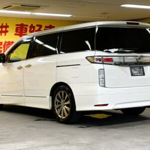 ELGRAND エルグランド ２５０ハイウェイスター　【車検２年付】