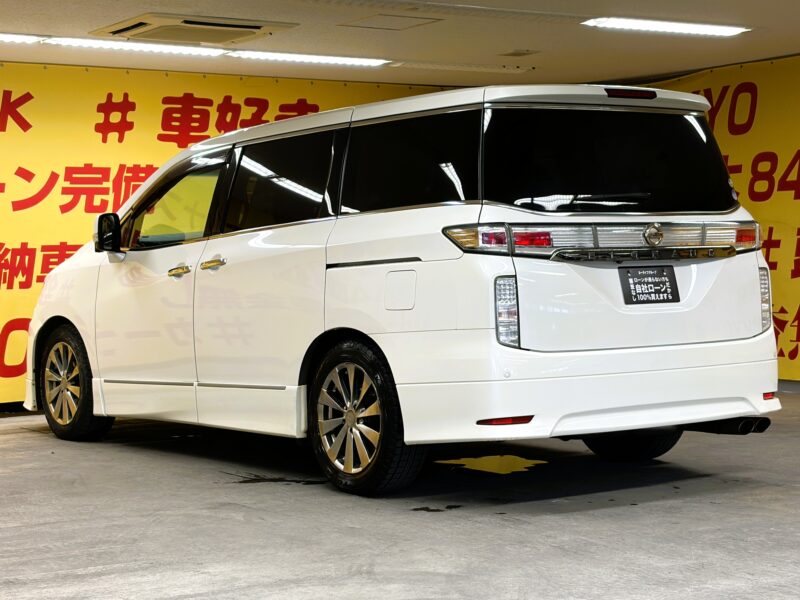 ELGRAND エルグランド 250ハイウェイスター 【車検2年付】