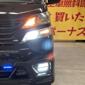 VELLFIRE　ヴェルファイア　3.5Z　Gエディション【総合評価優良車】【カスタム】