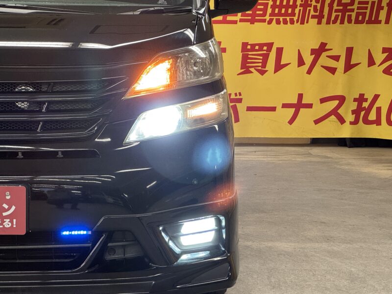 VELLFIRE ヴェルファイア 3.5Z Gエディション【総合評価優良車】【カスタム】