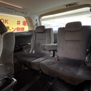 VELLFIRE　ヴェルファイア　2.4Z プラチナセレクション2 タイプゴールド【特別仕様車】【車検２年付】